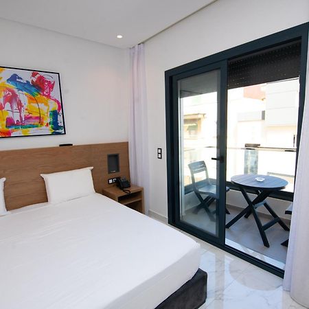 Twin Hotel Tanger Exteriér fotografie