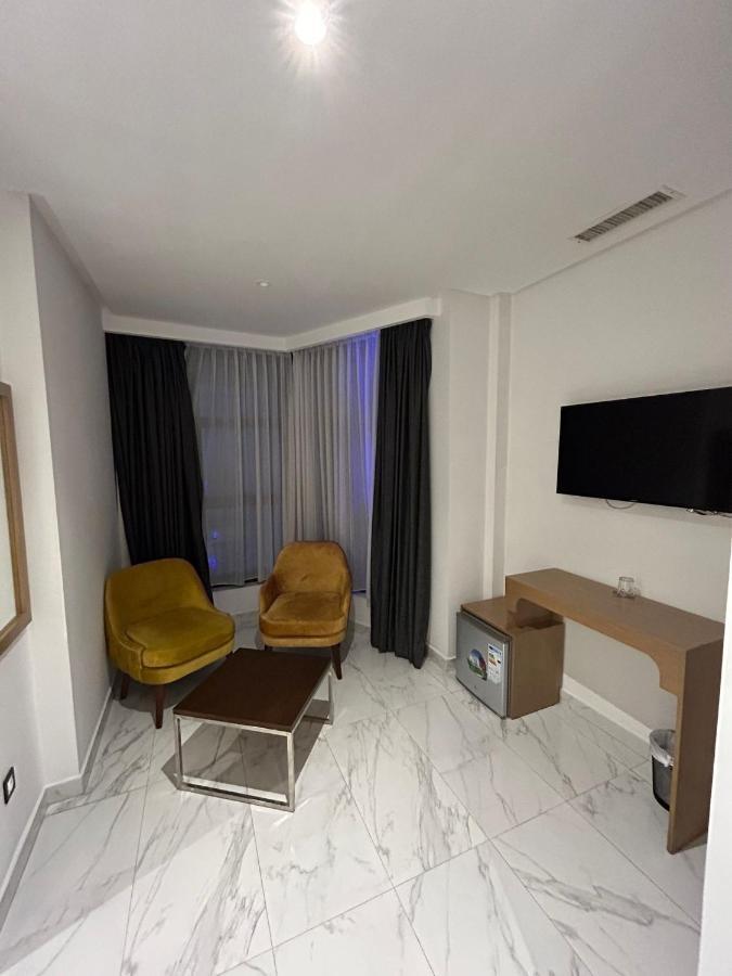 Twin Hotel Tanger Exteriér fotografie