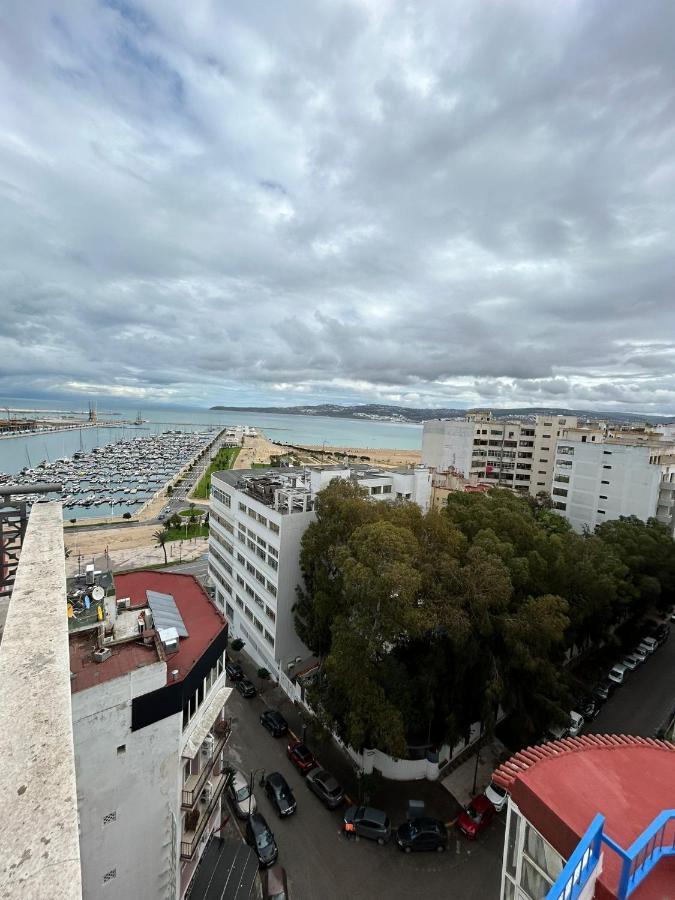 Twin Hotel Tanger Exteriér fotografie