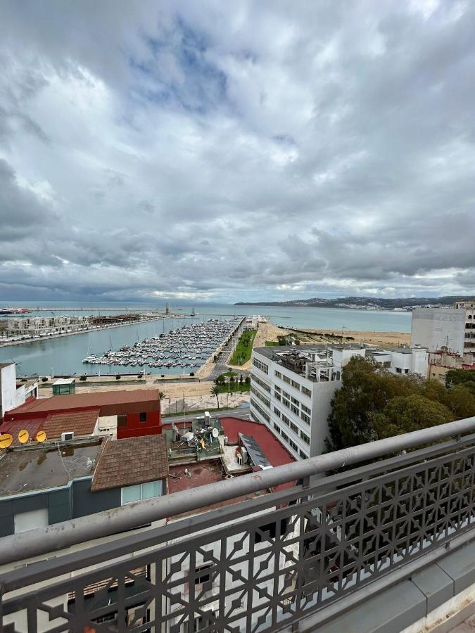 Twin Hotel Tanger Exteriér fotografie